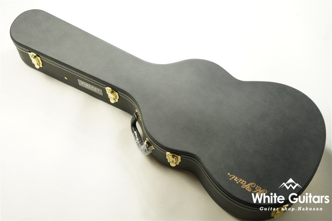 K.Yairi VINCENT VN-30 Blues | White Guitars Online Store